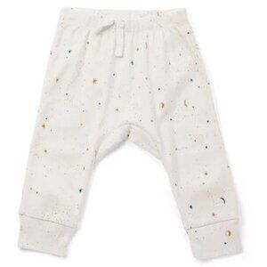 Pehr Celestial Organic Cotton Pants (0-3 M)